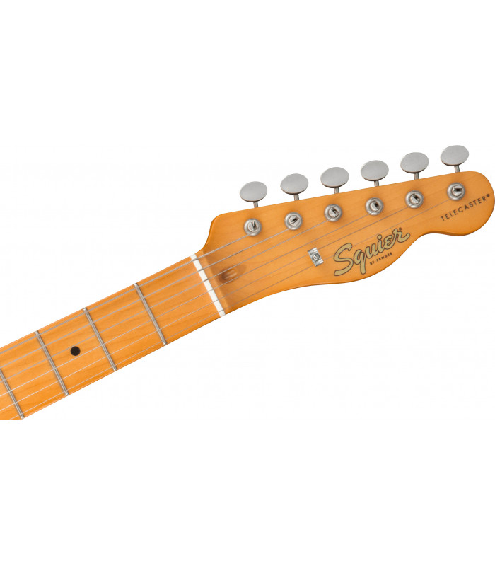 Fender Squier 40th Anniversary Telecaster VE Satin Vintage Blonde