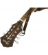Fender Paramount Mandolin Leather Strap Brown