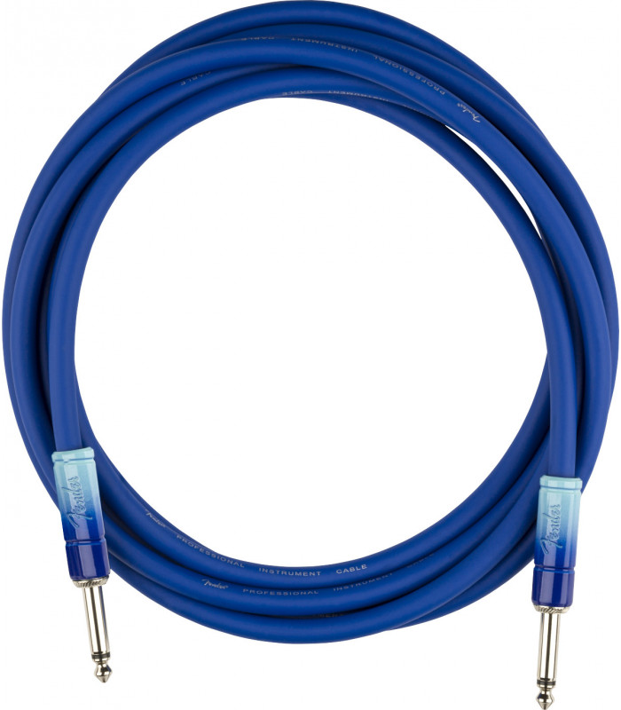 Fender Cable Ombré Belair Blue