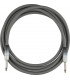 Fender Cable Ombré Silver Smoke 3m