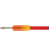 Fender Cable Ombré Tequila Sunrise 3m