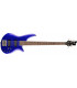 Jackson JS3V Spectra Indigo Blue