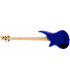 Jackson JS3V Spectra Indigo Blue