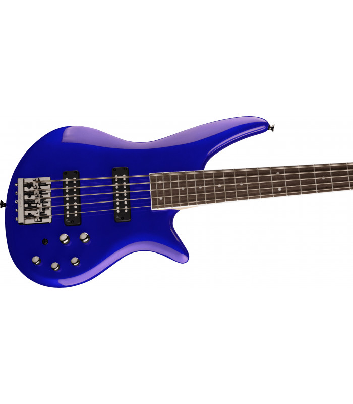 Jackson JS3V Spectra Indigo Blue