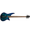 Jackson JS2 Spectra Blue Burst