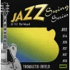Thomastik Juego JS112 Jazz Swing 12-50 Medium Light
