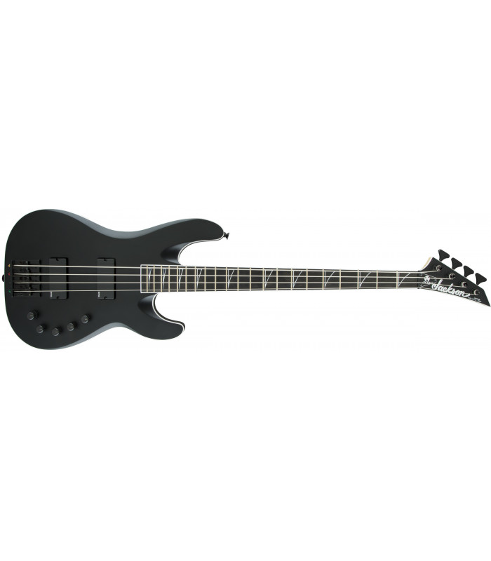 Jackson USA Signature David Ellefson Concert Bass IV Satin Black