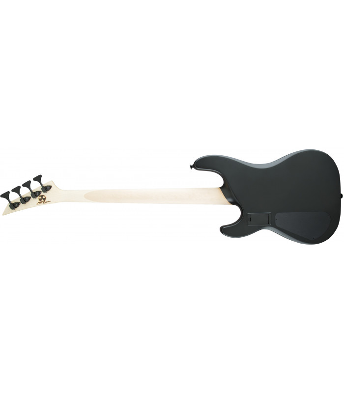 Jackson USA Signature David Ellefson Concert Bass IV Satin Black