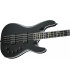 Jackson USA Signature David Ellefson Concert Bass IV Satin Black