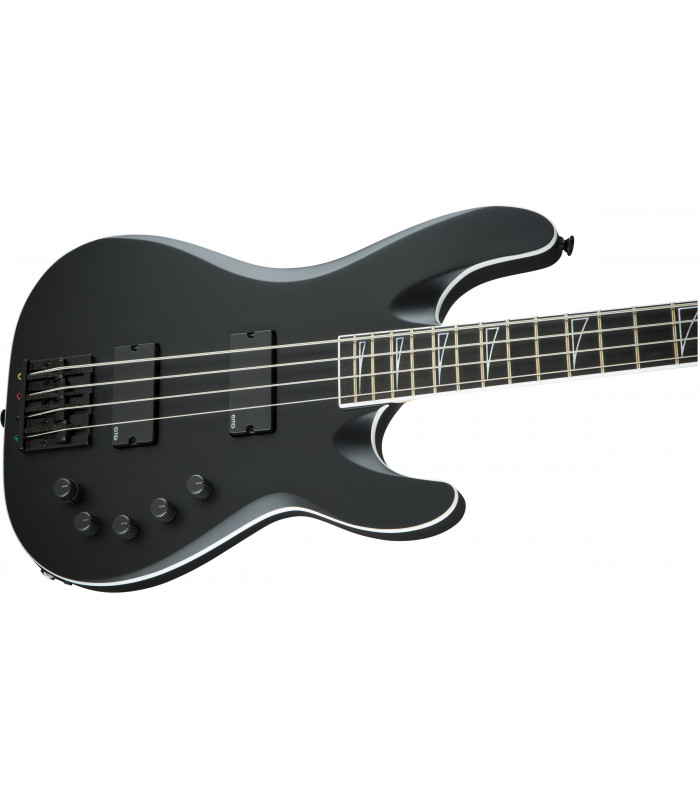 Jackson USA Signature David Ellefson Concert Bass IV Satin Black