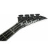 Jackson USA Signature David Ellefson Concert Bass IV Satin Black