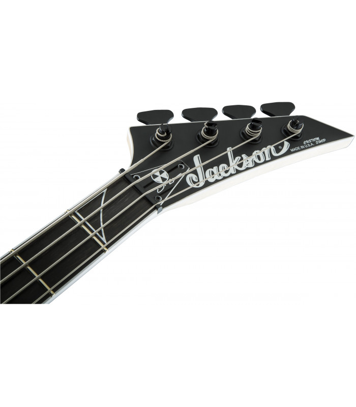 Jackson USA Signature David Ellefson Concert Bass IV Satin Black