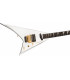 Jackson Concept Rhoads RR24 HS White with Black Pinstripes