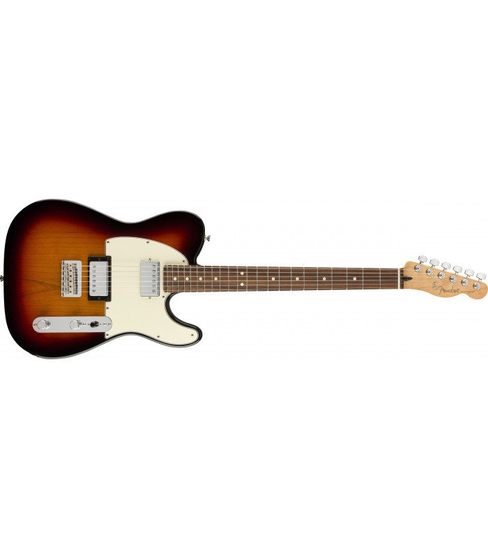 Fender Player Telecaster HH PF 3-Color Sunburst