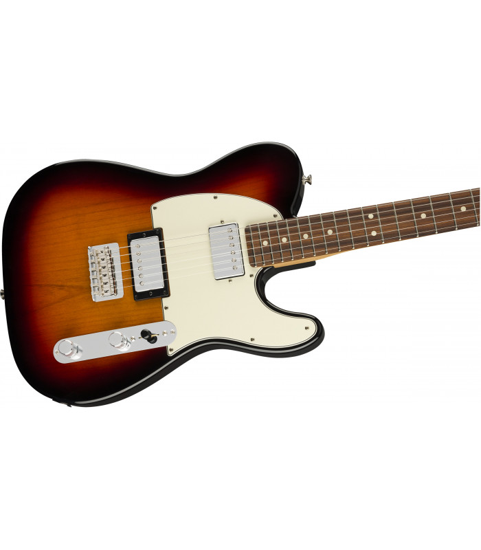 Fender Player Telecaster HH PF 3-Color Sunburst