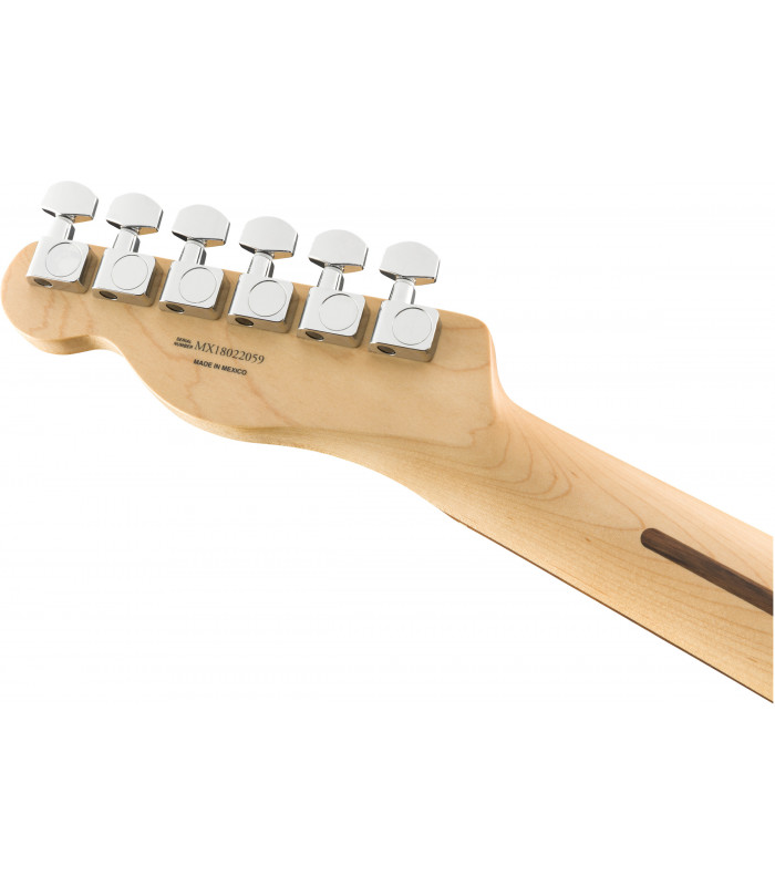 Fender Player Telecaster HH PF 3-Color Sunburst