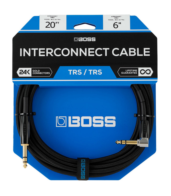 Boss BCC-20-TRA 6 metros