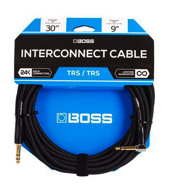 Boss BCC-30-TRA 9 metros