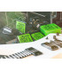 Ernie Ball P03821 Limited  Edition Papa Het's Hardwired Master Core