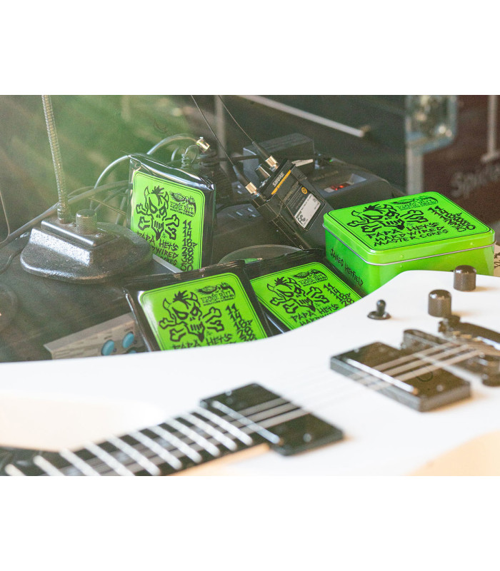 Ernie Ball P03821 Limited  Edition Papa Het's Hardwired Master Core