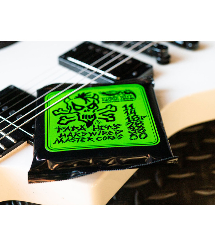 Ernie Ball P03821 Limited  Edition Papa Het's Hardwired Master Core