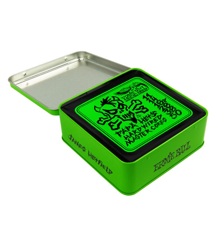 Ernie Ball P03821 Limited  Edition Papa Het's Hardwired Master Core
