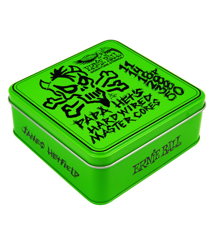 Ernie Ball P03821 Limited  Edition Papa Het's Hardwired Master Core