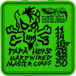 Ernie Ball James Hetfield Limited  Edition Signature Strings