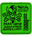 Ernie Ball James Hetfield Limited  Edition Signature Strings
