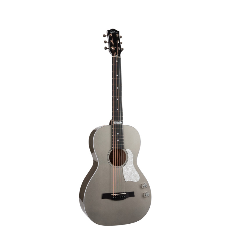 Godin Rialto JR Satin Gray HG Q-Discrete