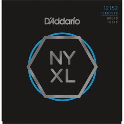 Daddario NYXL 12-52 W
