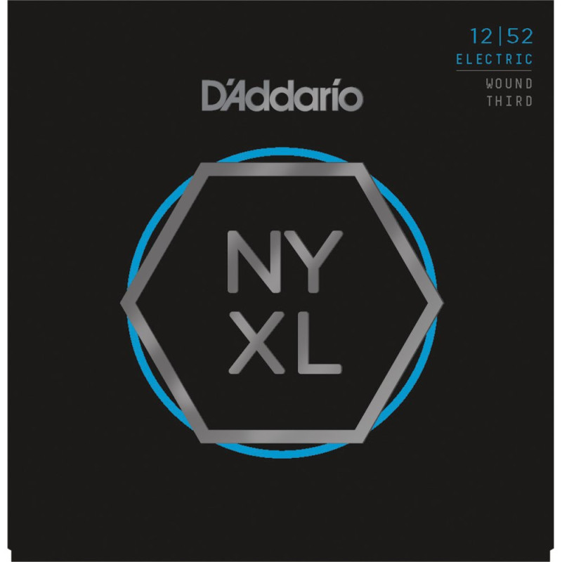 Daddario NYXL 12-52