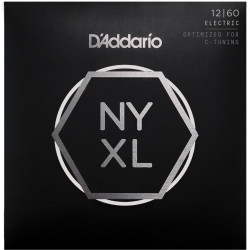 Daddario NYXL 12-60