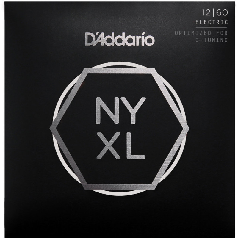 Daddario NYXL 12-60