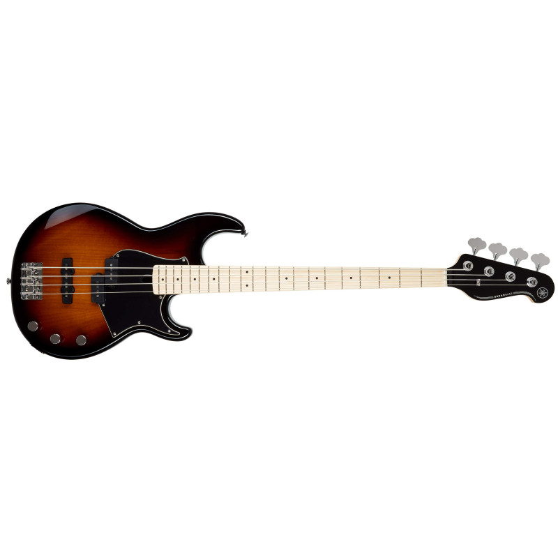 Yamaha BB434 Tobacco Brown Sunburst