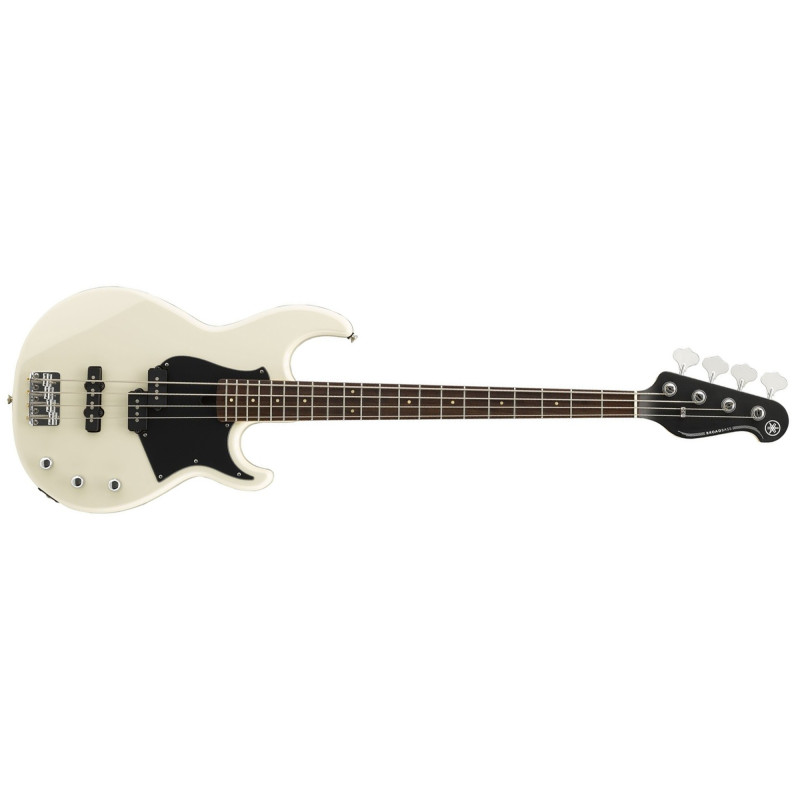 Yamaha BB434 Vintage White