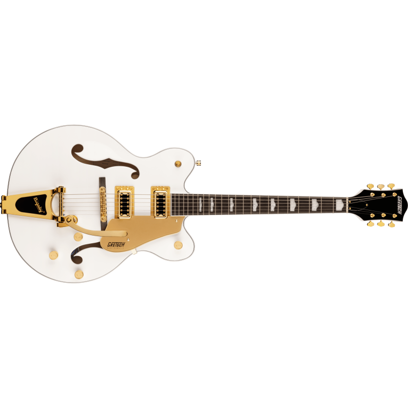 Gretsch G5422TG Electromatic Snowcrest White