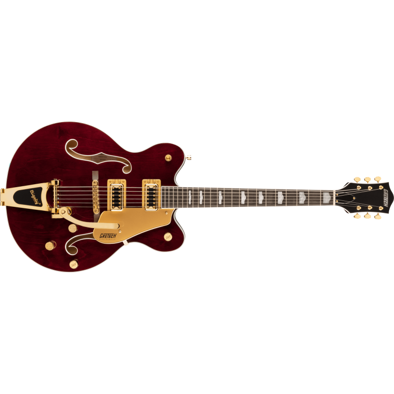 Gretsch G5422TG Electromatic Walnut Stain