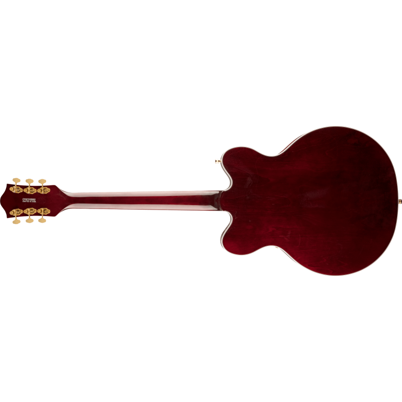 Gretsch G5422TG Electromatic Walnut Stain