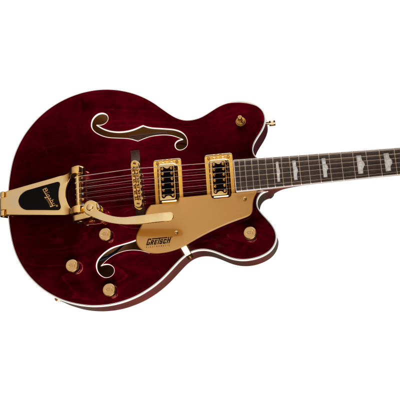 Gretsch G5422TG Electromatic Walnut Stain