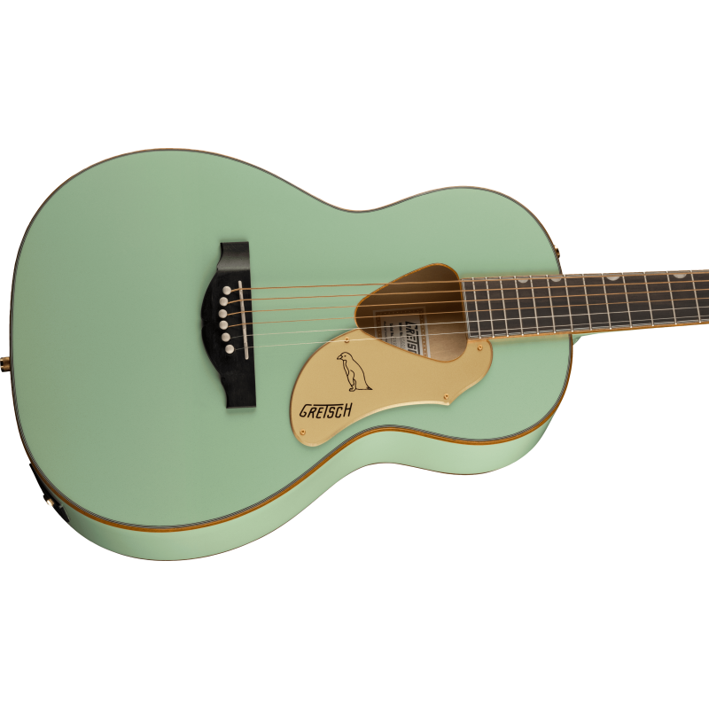 Gretsch G5021WPE Rancher Penguin Parlor - Mint Metallic
