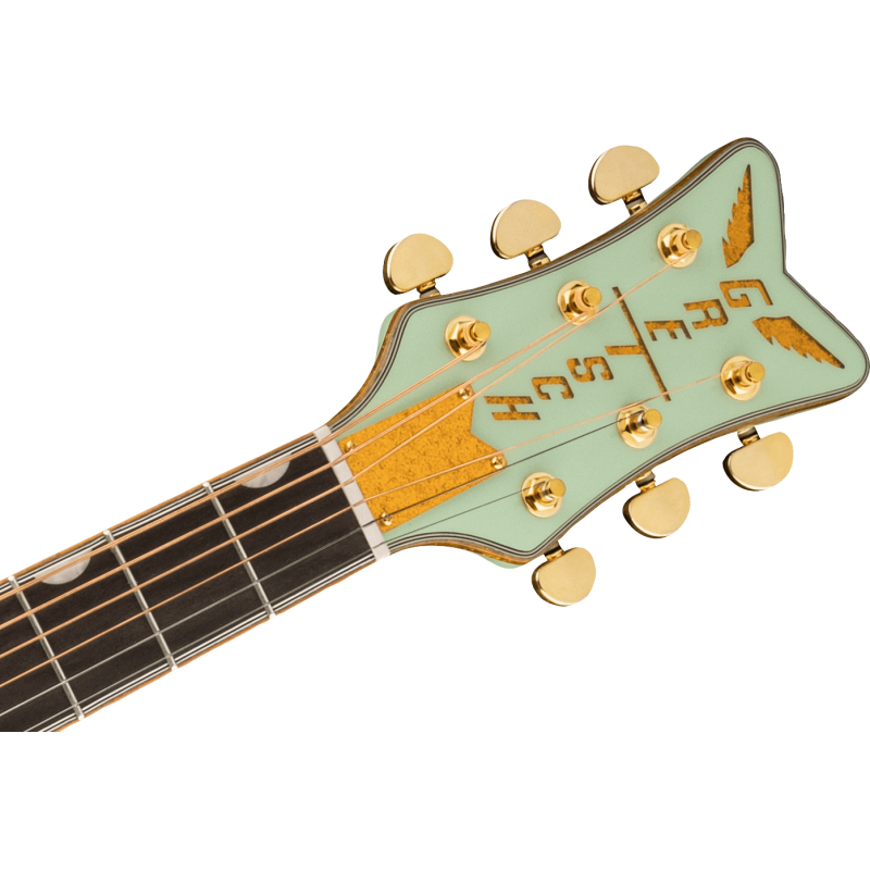 Gretsch G5021WPE Rancher Penguin Parlor - Mint Metallic