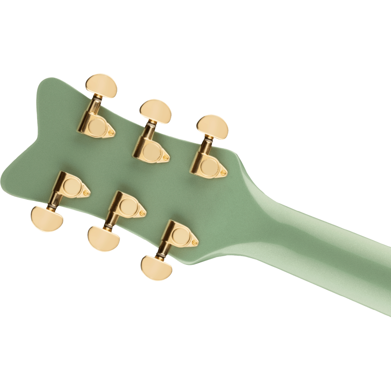 Gretsch G5021WPE Rancher Penguin Parlor - Mint Metallic