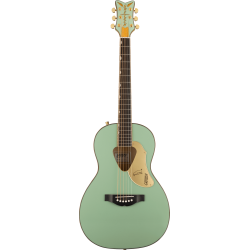Gretsch G5021WPE Rancher Penguin Parlor - Mint Metallic