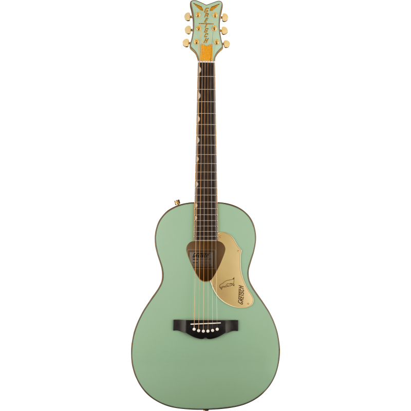 Gretsch G5021WPE Rancher Penguin Parlor - Mint Metallic