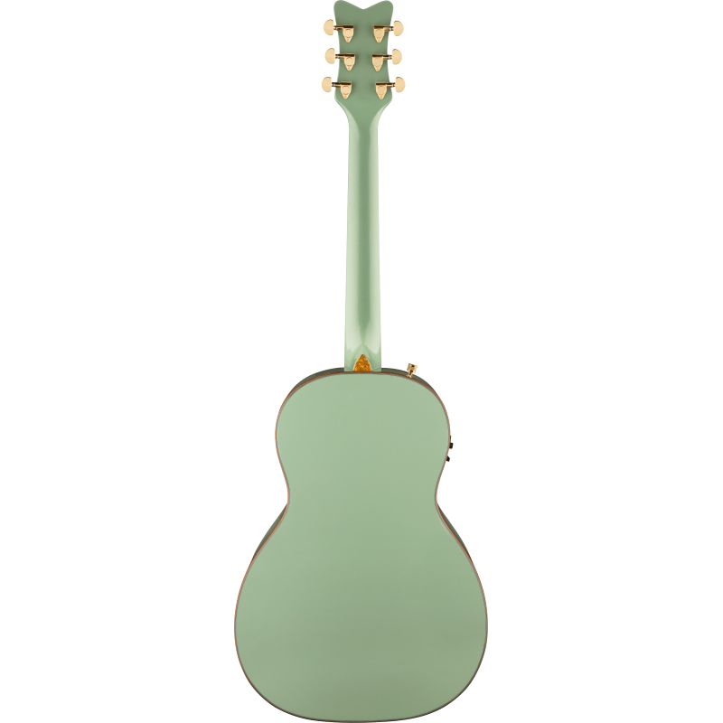 Gretsch G5021WPE Rancher Penguin Parlor - Mint Metallic