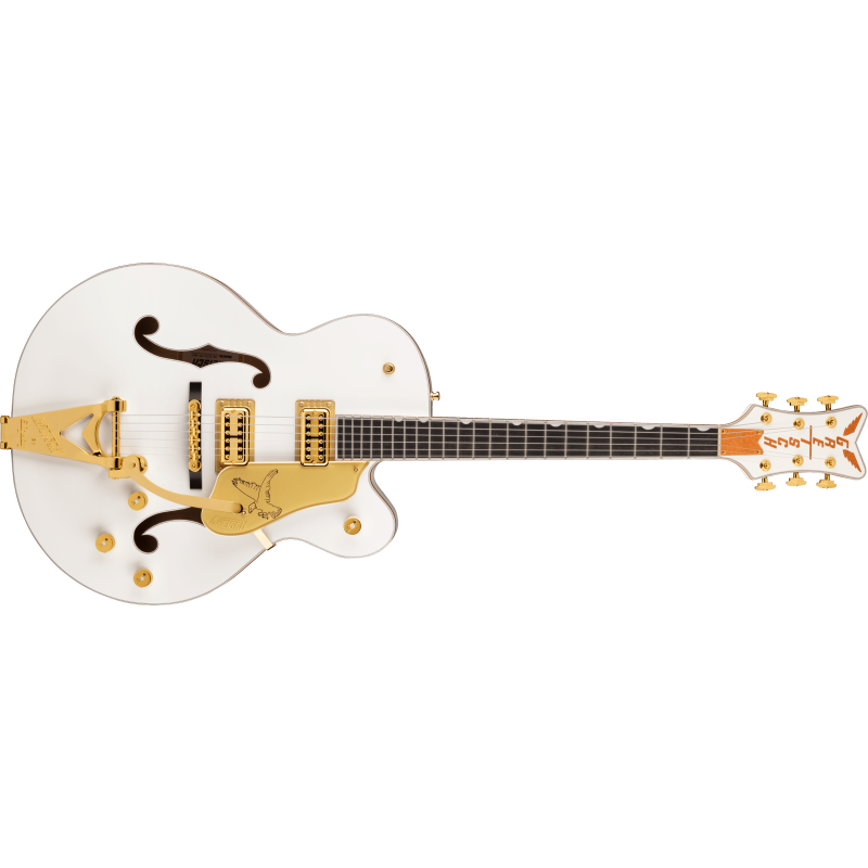Gretsch G6136TG Players Edition Falcon White
