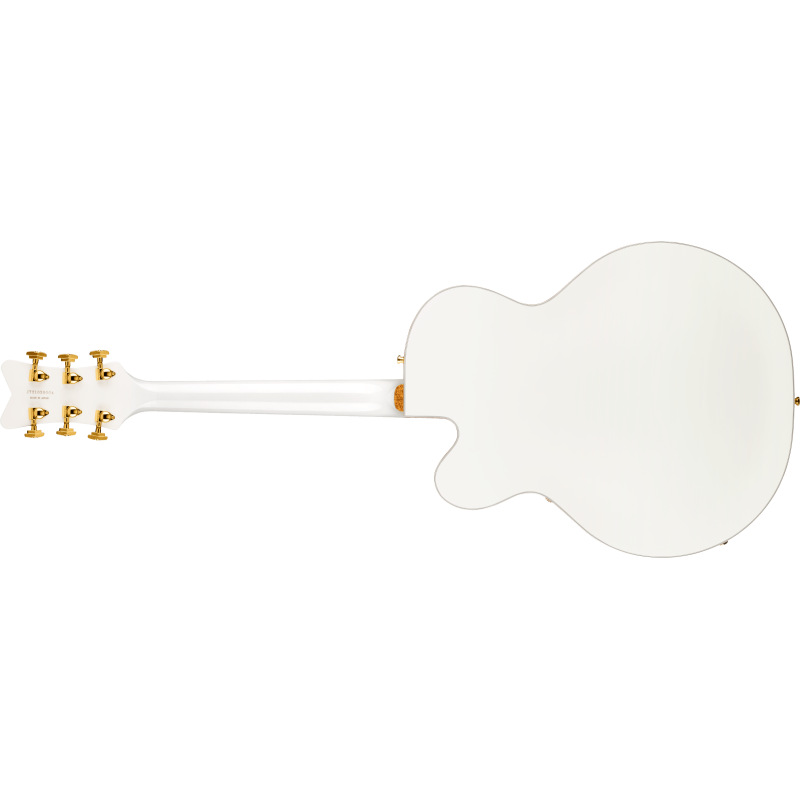 Gretsch G6136TG Players Edition Falcon White