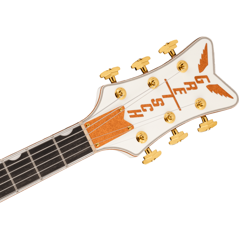 Gretsch G6136TG Players Edition Falcon White