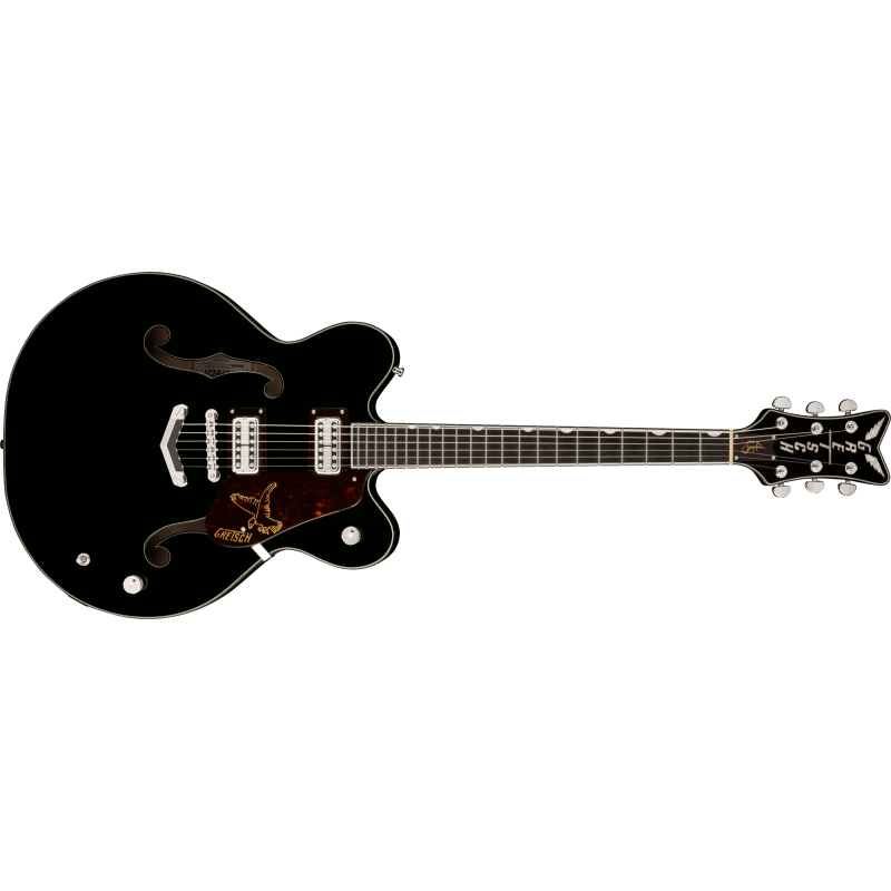 Gretsch G6636-RF Richard Fortus Signature Falcon Black